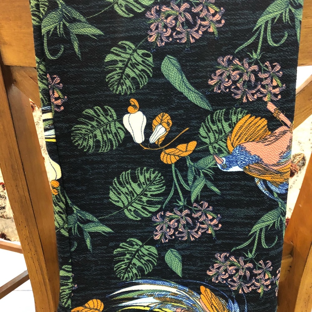 LuLaRoe Cassie skirt (worn once)